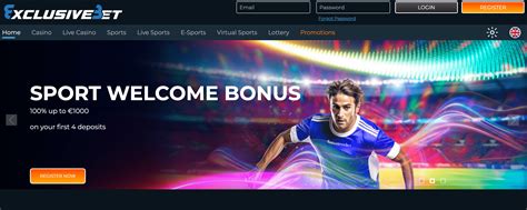 exclusivebet bonus|ExclusiveBet Review .